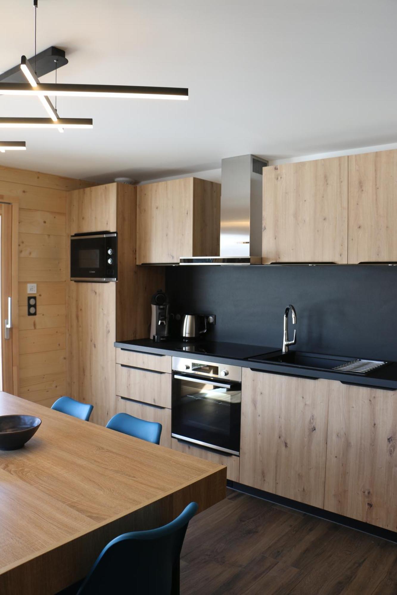 לה ג'ט Appartement Le 351 מראה חיצוני תמונה