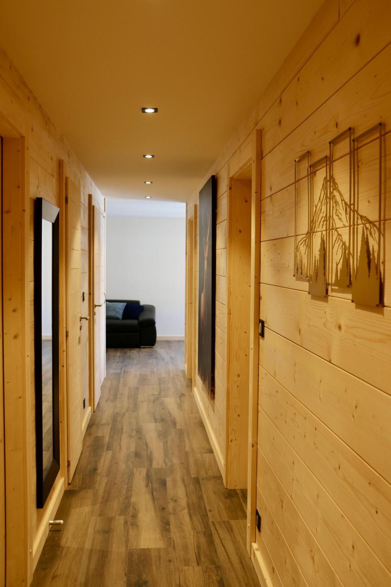 לה ג'ט Appartement Le 351 מראה חיצוני תמונה