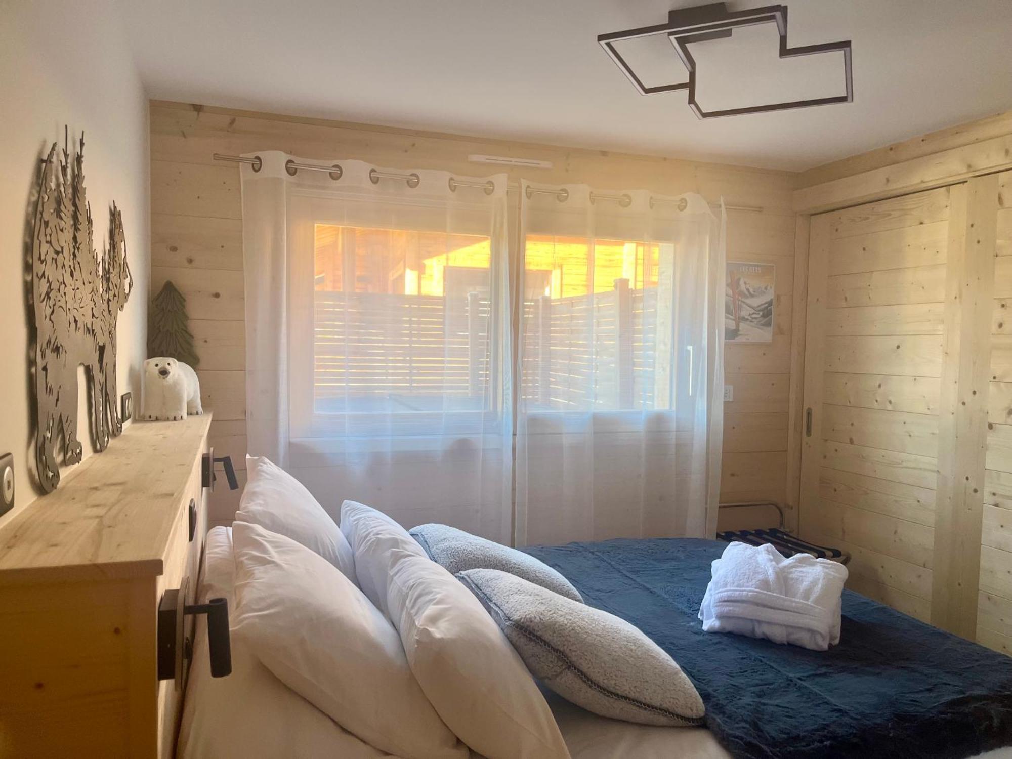 לה ג'ט Appartement Le 351 מראה חיצוני תמונה