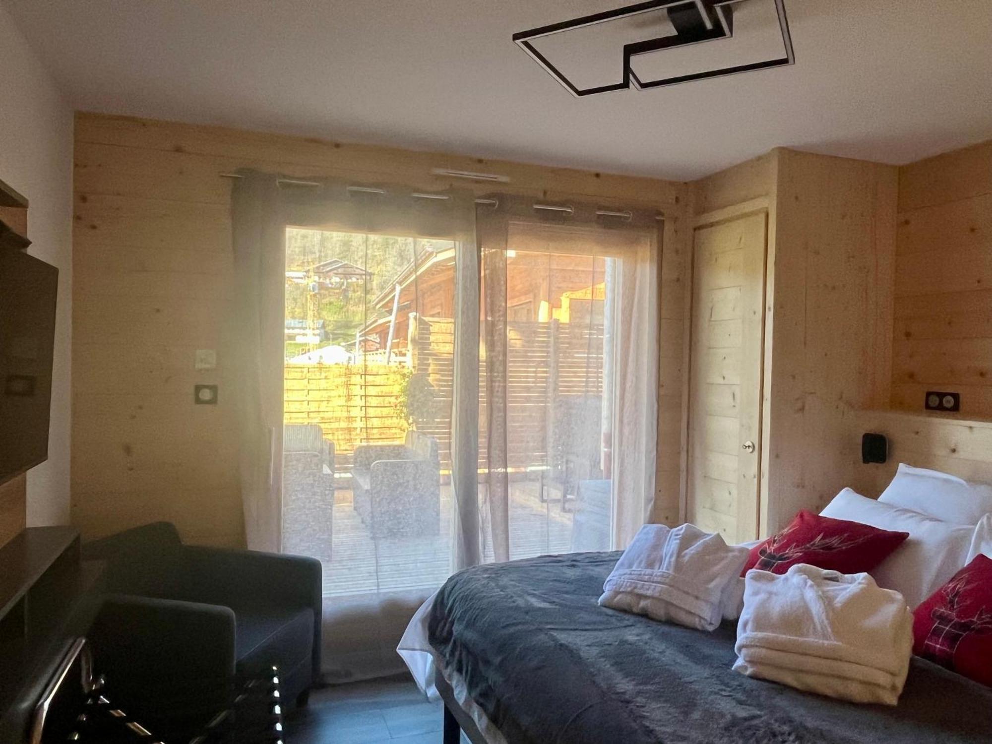 לה ג'ט Appartement Le 351 מראה חיצוני תמונה