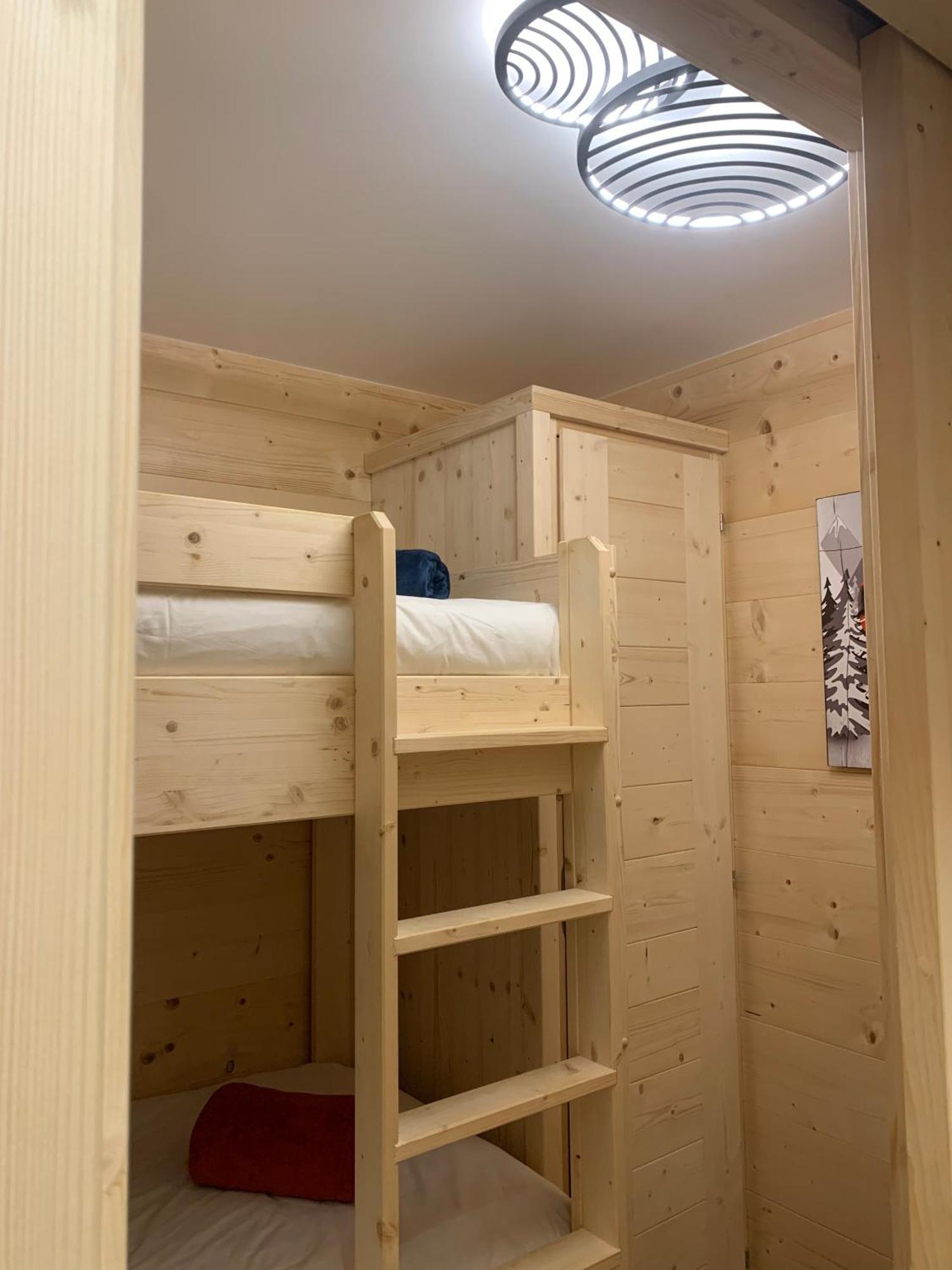 לה ג'ט Appartement Le 351 מראה חיצוני תמונה
