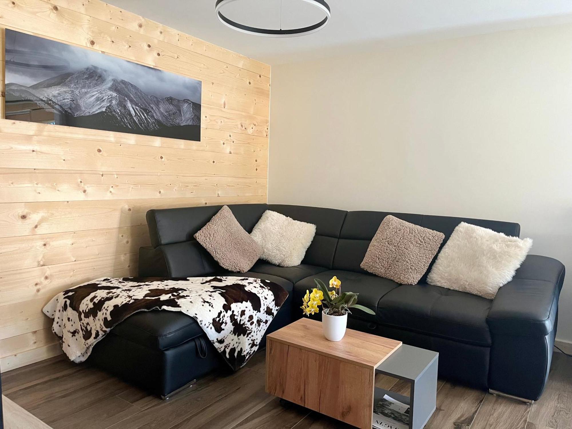 לה ג'ט Appartement Le 351 מראה חיצוני תמונה